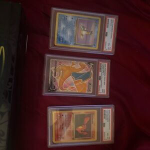 Pokemon Trading Cards Set
